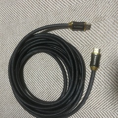 HDMIケーブル　5メートルの画像