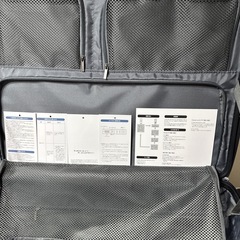 全てセット　新品　スーツケース USBポート付き キャリーバッグ Lサイズ 116L  多収納ポケット 360度回転 静音 カップホルダー付き 軽量設計 トランクダブル キャスター　　おまけ　付属  追加に2の画像
