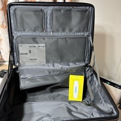 全てセット　新品　スーツケース USBポート付き キャリーバッグ Lサイズ 116L  多収納ポケット 360度回転 静音 カップホルダー付き 軽量設計 トランクダブル キャスター　　おまけ　付属  追加に2の画像