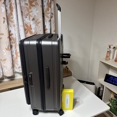 全てセット　新品　スーツケース USBポート付き キャリーバッグ Lサイズ 116L  多収納ポケット 360度回転 静音 カップホルダー付き 軽量設計 トランクダブル キャスター　　おまけ　付属  追加に2の画像