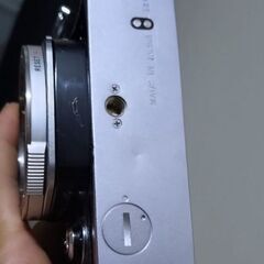 優良品　olympus om2 ＊露出メーター動く　プリズム腐食なし　の画像