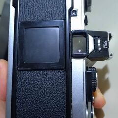 優良品　olympus om2 ＊露出メーター動く　プリズム腐食なし　の画像