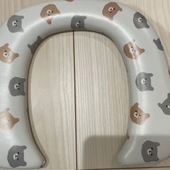 子ども 補助便座 トイトレの画像