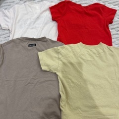 90cm、男の子、半袖の画像
