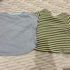 90cm、男の子、半袖の画像