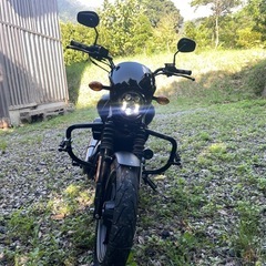 バイク、ハーレー、XG750、の画像