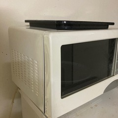 【0円】譲ります　Panasonic電子レンジの画像