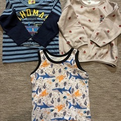 子供服　サイズ90〜95 の画像