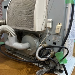 サンポット　ツインバーナー床暖ストーブの画像