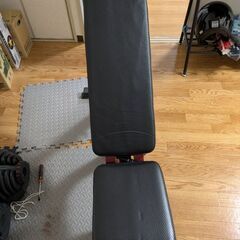 アジャストベンチの画像