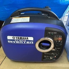 2022年購入　★YAMAHA / ヤマハ EF16HiS 【エンジン・発電機】の画像