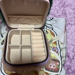 babythreeアクセサリーケース🍼👶の画像