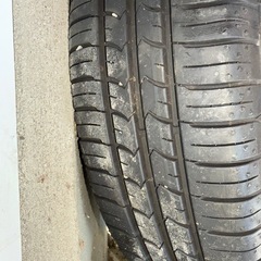 155/65R14 夏タイヤホイールセット(ラパン
など)  の画像