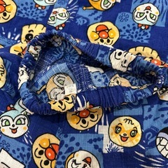 アンパンマン、甚平、90cmの画像