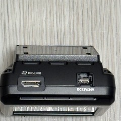 ドライブレコーダー　COMTEC コムテック　HDR752Gの画像