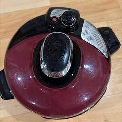 
電気圧力鍋　3リットルの画像