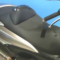 YAMAHA グランドマジェスティ250 銀 エンジン始動動画 自賠責保険で乗れます 半額配送キャンペーン 現状渡し諸経費￥0 P-Yardの画像