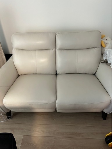 ニトリ　電動リクライニングソファ