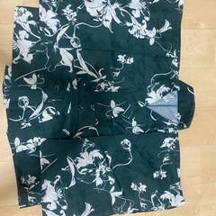 キャミワンピース浴衣の画像