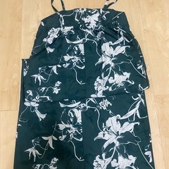 キャミワンピース浴衣の画像