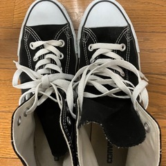 コンバーススニーカーの画像