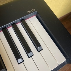 電子ピアノの画像