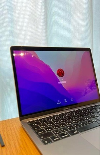 ジャンク品　MacBook air 2020 512GB