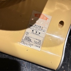 サーキュレーター 2台の画像