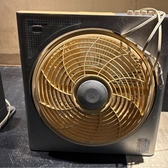サーキュレーター 2台の画像
