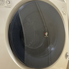 シャープ　ES-H10D 中古美品の画像