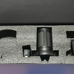 FIFINE USB コンデンサーマイク RGBライト搭載モデルの画像