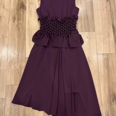 FRAY I.D オケージョンドレス　結婚式　ワンピースの画像