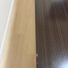 ニトリ　ローテーブルの画像