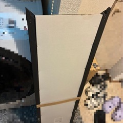 西新宿　立ち鏡　上部破損 の画像