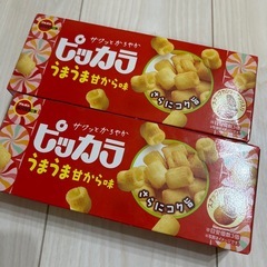 お菓子セットの画像