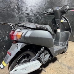 ★支払い総額6.5万円★買取強化中！査定無料♪ヤマハ ジョグ50 AY01 高年式！低燃費！4スト、インジェクション！集中キー！！の画像
