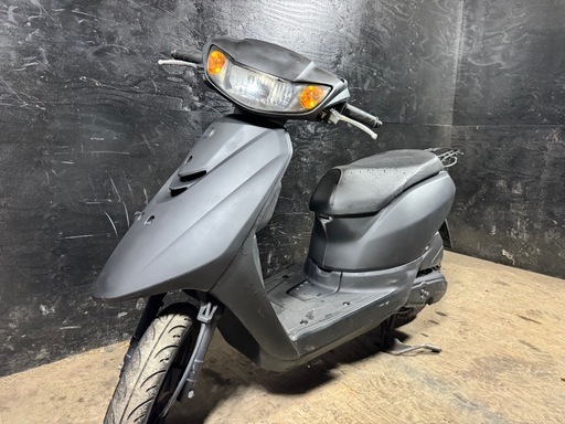 ★支払い総額6.5万円★買取強化中！査定無料♪ヤマハ ジョグ50 AY01 高年式！低燃費！4スト、インジェクション！集中キー！！