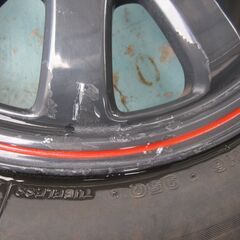 ブリザックＶＲＸ2　205/65Ｒ16 95Q　23年製造　バリ山の画像