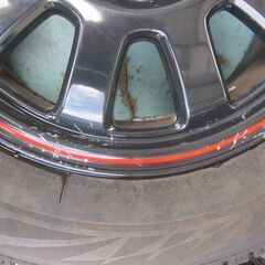 ブリザックＶＲＸ2　205/65Ｒ16 95Q　23年製造　バリ山の画像