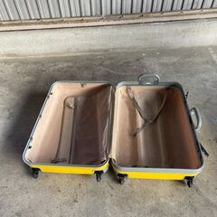 K1 スーツケース キャリー 旅行 バッグ ハードケース トラベルケース かばん 4輪 タイヤの画像