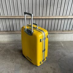 K1 スーツケース キャリー 旅行 バッグ ハードケース トラベルケース かばん 4輪 タイヤの画像