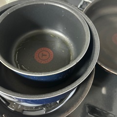 フライパン、、鍋の画像