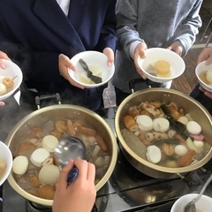 手料理&おでんオフ会で温まりましょう🍢