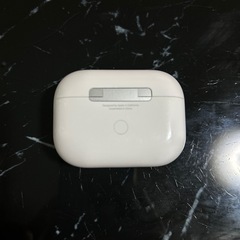 AirPods Pro第1世代ケースだけの画像