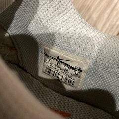 NIKE🔴NIKE AIRスニーカー24センチの画像