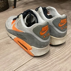 NIKE🔴NIKE AIRスニーカー24センチの画像