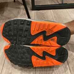 NIKE🔴NIKE AIRスニーカー24センチの画像