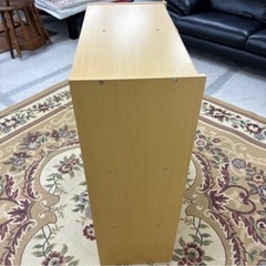 棚、カラーボックスの画像