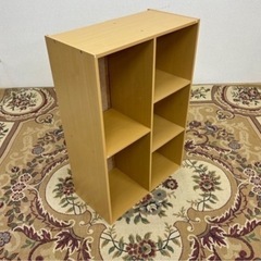 棚、カラーボックスの画像