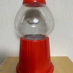 ガムボールマシーン  インテリアにの画像